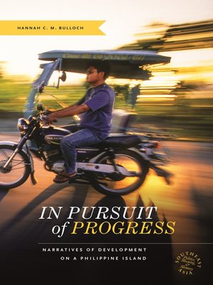 cover image of In Pursuit of Progress